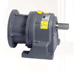 CHM(臥式)單軸型齒輪減速機